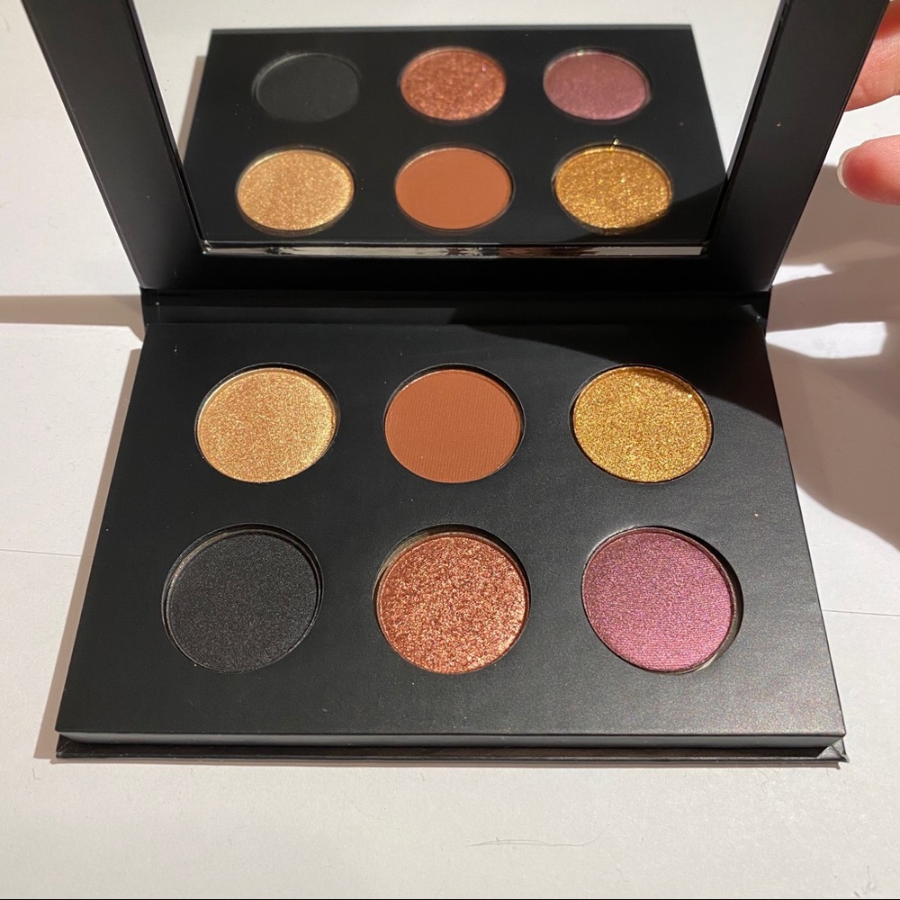 Pat McGrath Eye Ecstasy Palette and Pigment NWOT